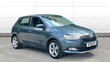 Skoda Fabia 1.0 TSI 110 SE L 5dr DSG Petrol Hatchback